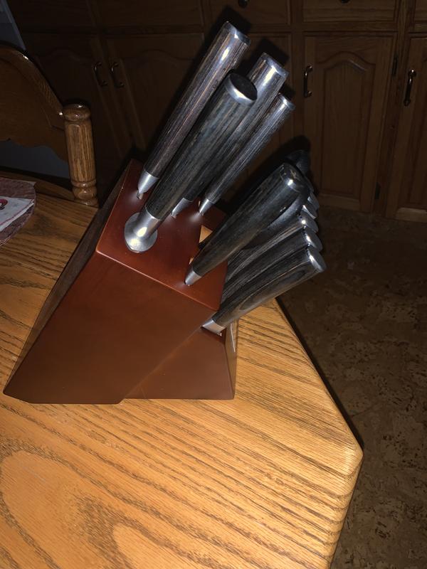 Henckels knife set