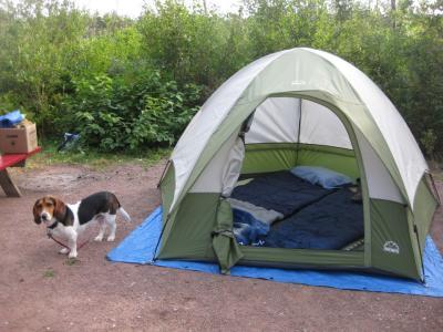 Post Assembly - Super easy... but definitely an odd shape