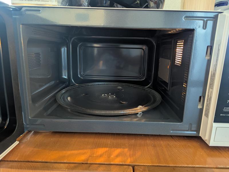 Interior way too dark!