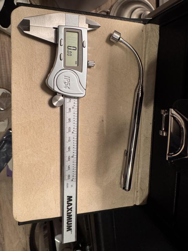 My new calliper for my diamonds