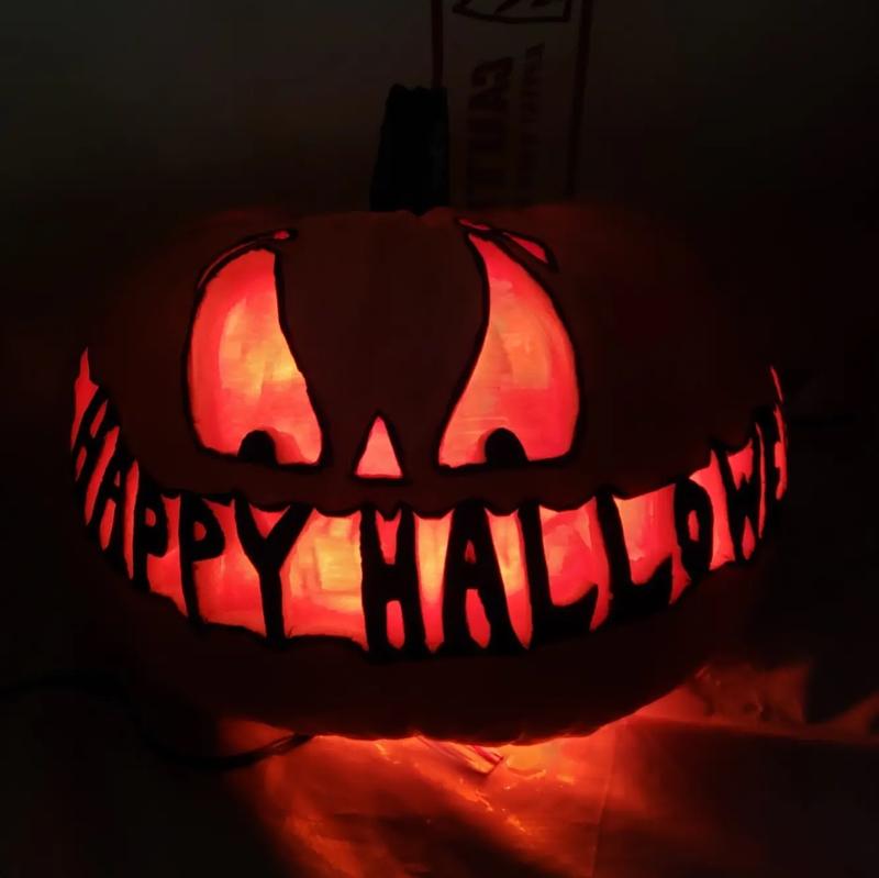 Happy Halloween Pumpkin