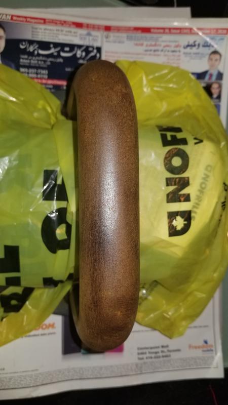 prepped before applying