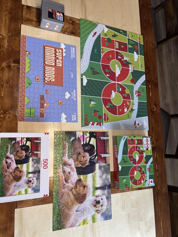 Puzzle day!