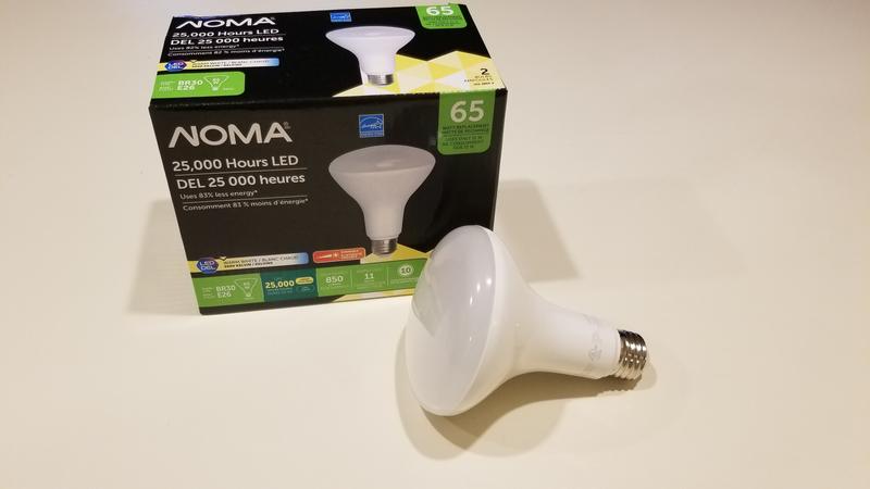 The bulb that doesn't work