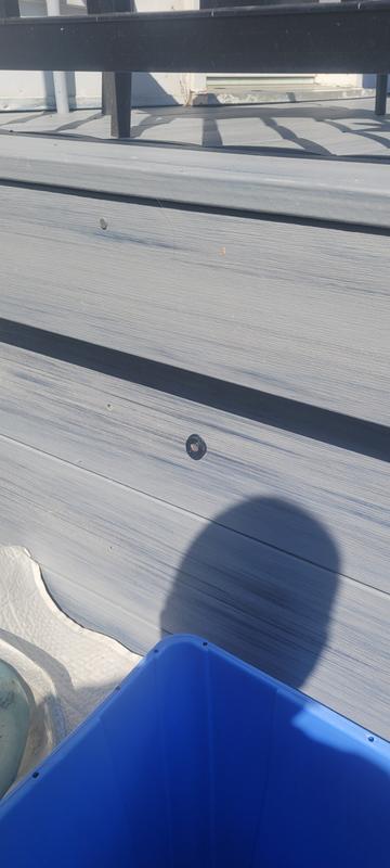 Sensor is small enough, very discreet.