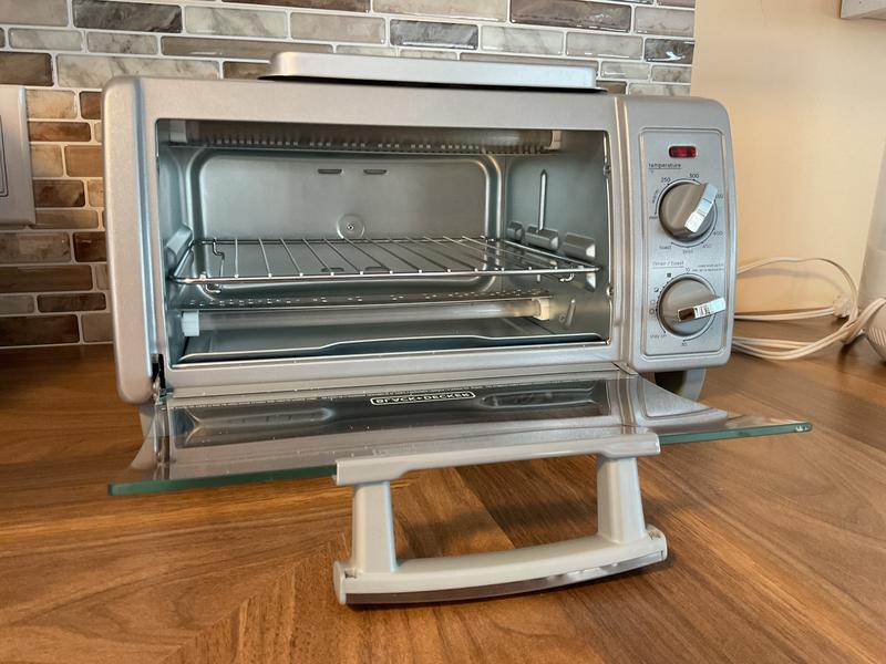 My new toaster oven.