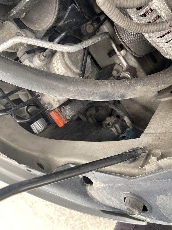 Installed in my car