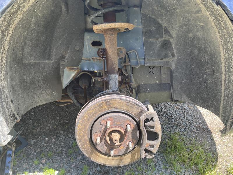 Monroe Quick-Strut Complete Strut Assembly | Canadian Tire