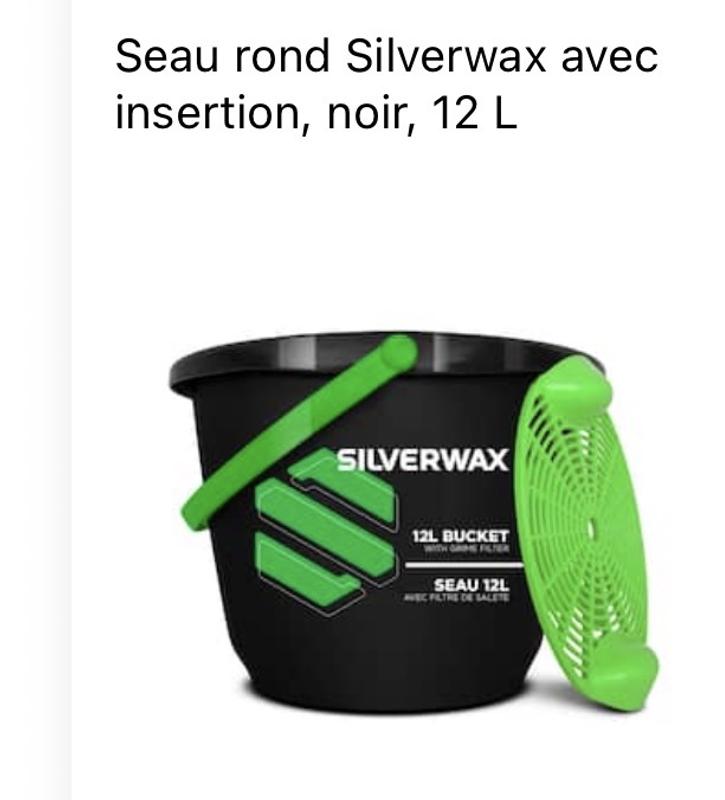 Chaudière 12 litres