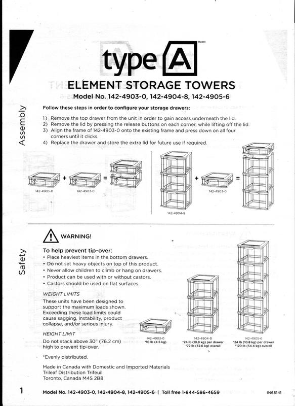 English manual