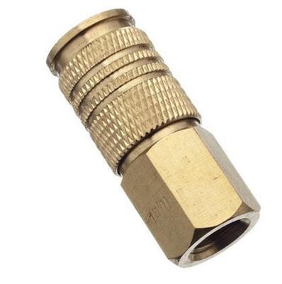 Raccord de tuyau en laiton