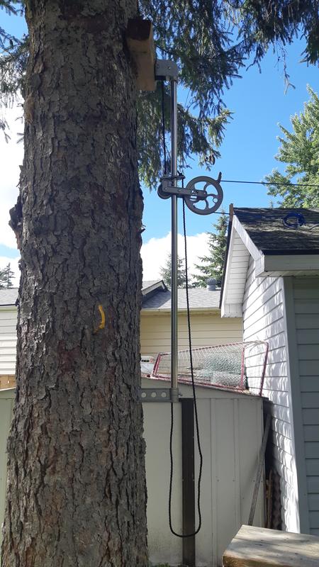 Strata Deluxe Clothesline Elevator, 54-in | Canadian Tire