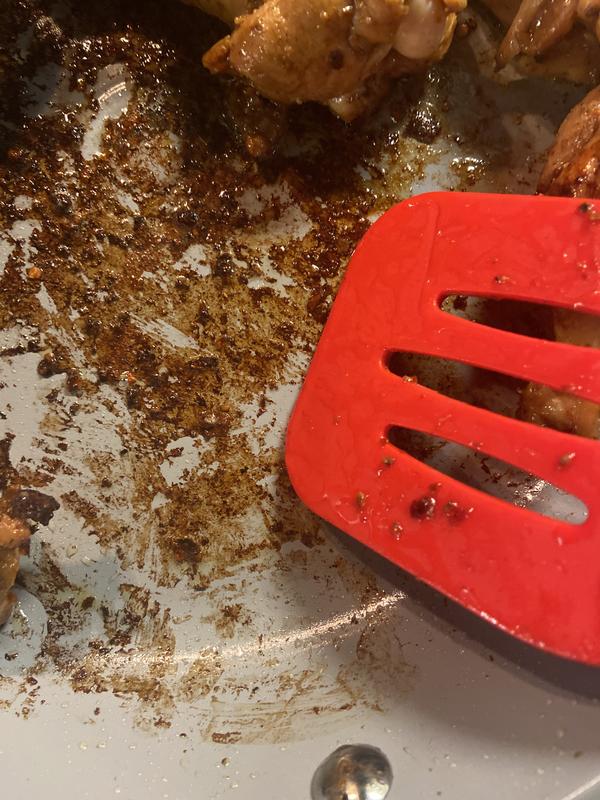 Everything  stick pan..