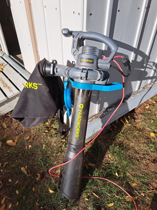 Fully assembled in vacuum mode.