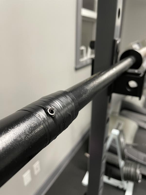 Pins keeps coming out