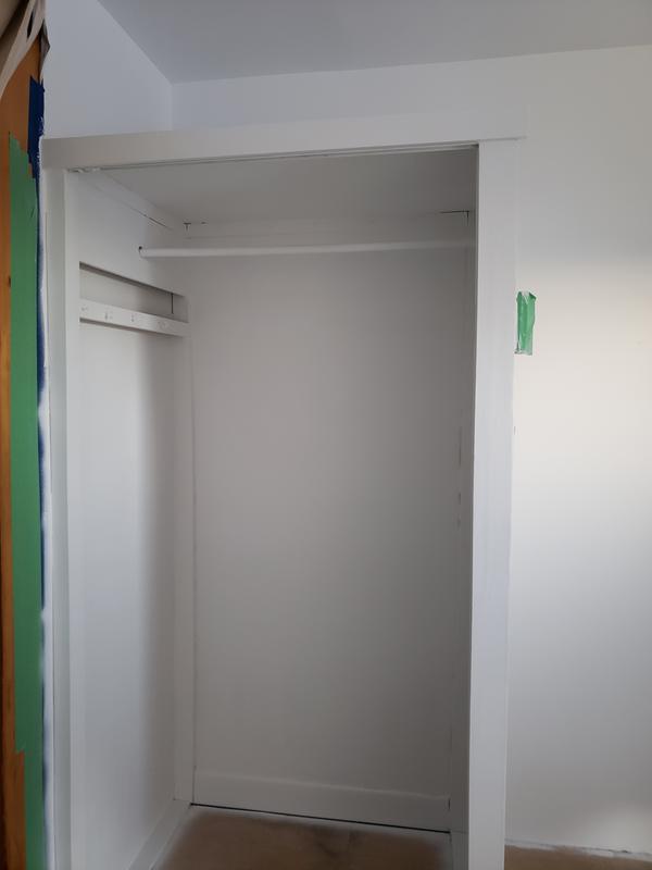 Résultat bien meilleur qu'au rouleau