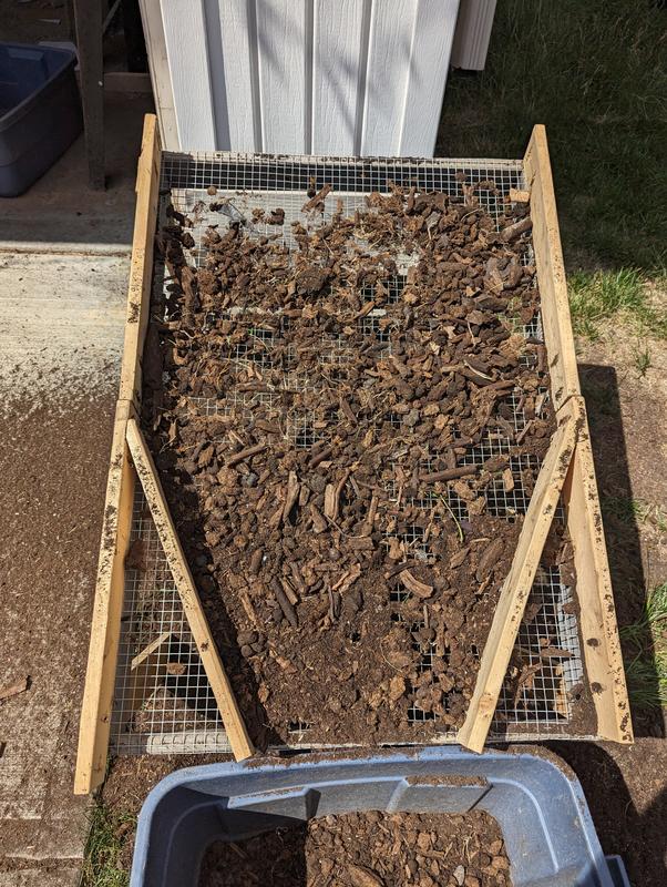 You call this topsoil??