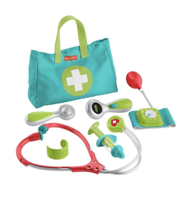 Doctor’s play toy