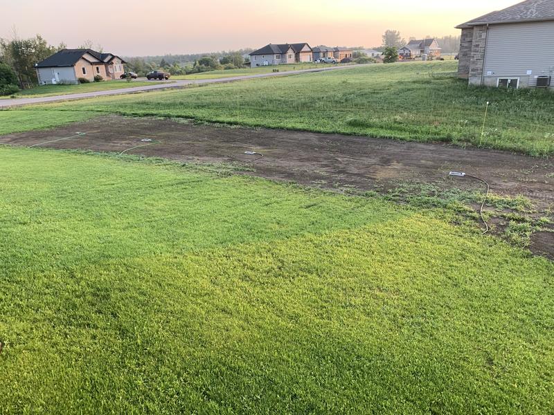 Four hose set up with my four zone timer