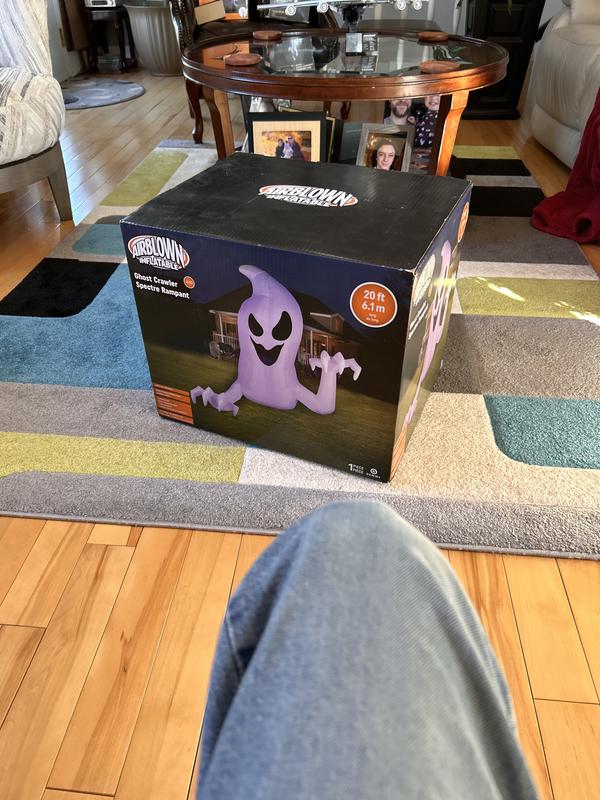 My second 20’ inflatable