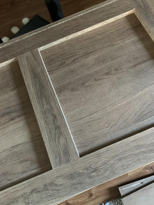 Vrai couleur du meuble