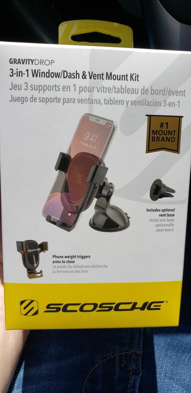 As you can see, no magnets