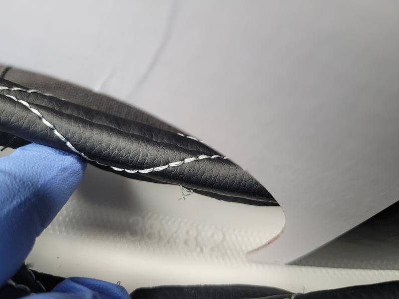 Inside stamp says 38cm