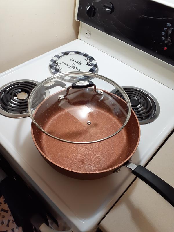 Before my first use!