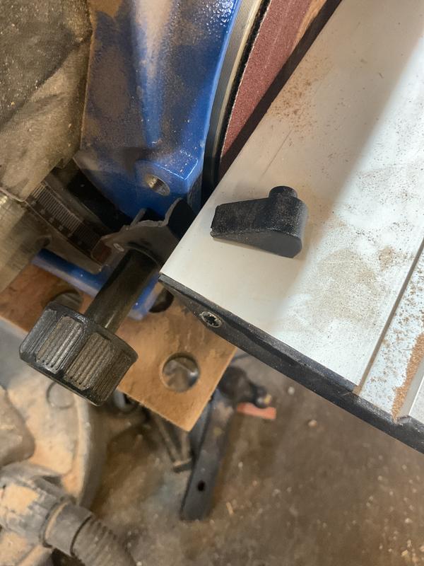 Broken part