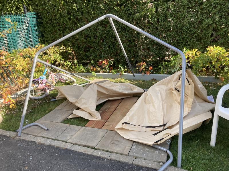 Son montage était un Vrai Désastre