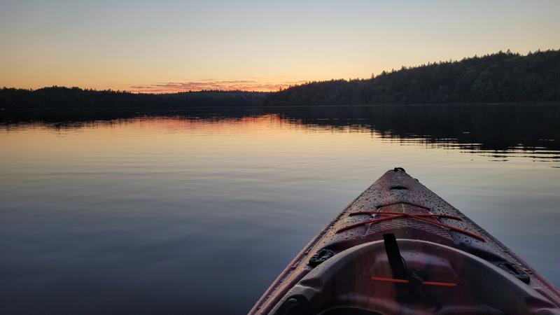 PELICAN, Pioneer 100XR Recreational Kayak