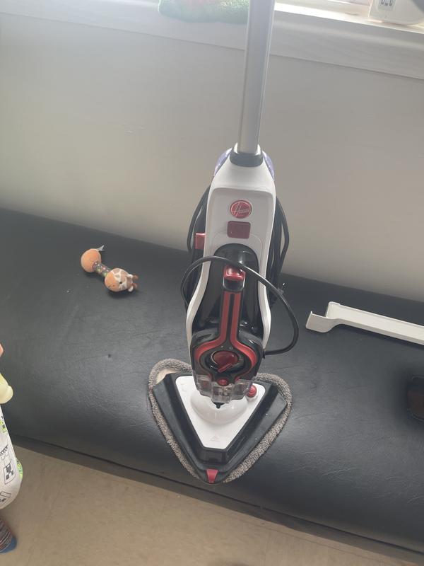 Hoover Steam Complete Pet Mop Cleaner w/Removable Handheld Steamer
