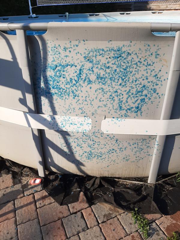 Some of what was skimmed