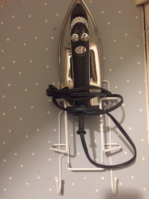 Shark iron DOES NOTE fit