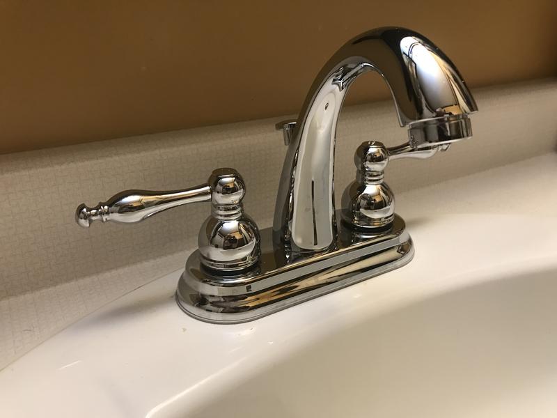 Most attractive element in our bathroom!