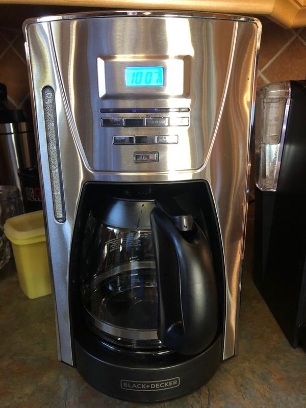 Great looking Coffee maker