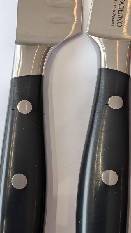 Broken plastic handles