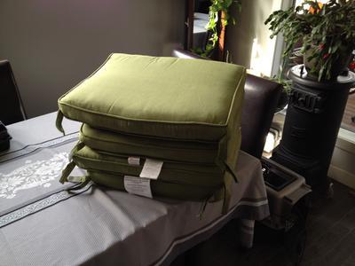 Seat Cushions