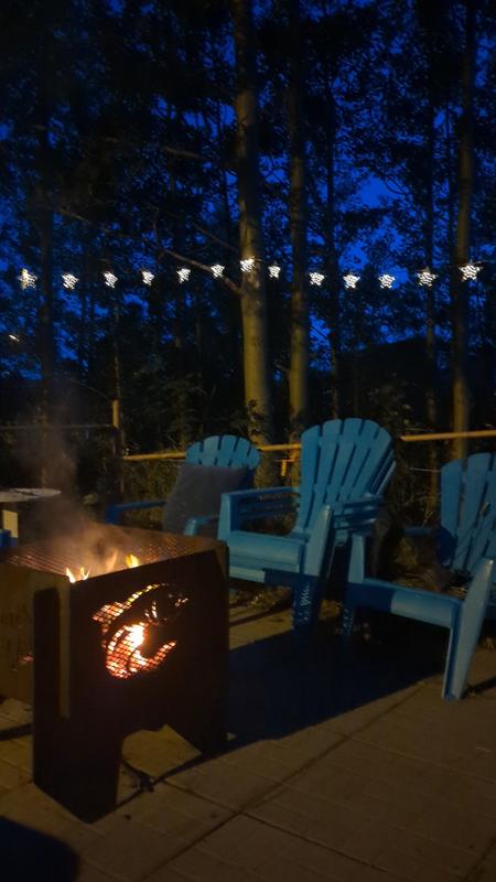 Another beautiful summer night