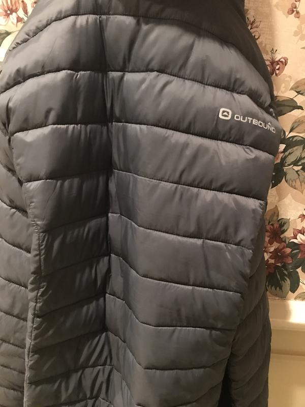Puffer jacket