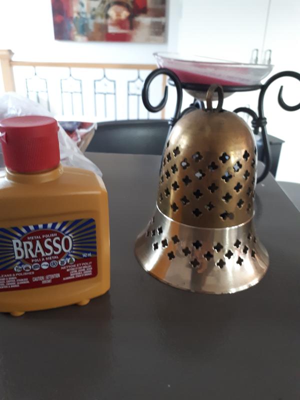 Brasso Brass Cleaner