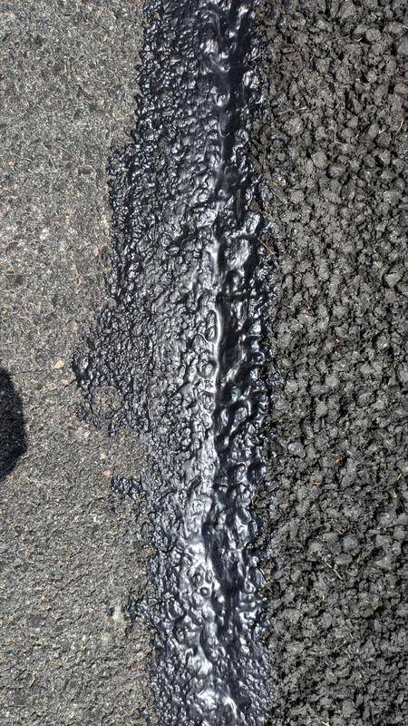 Again this was a deep "V".