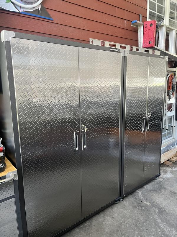 Mes armoires installées