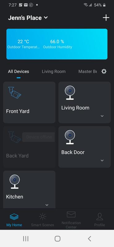 Back Yard not available AGAIN