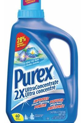 Purex détergeant à lessive