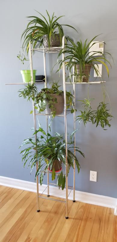 Support à plantes intérieurs