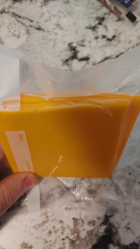 No mold on this cheese!