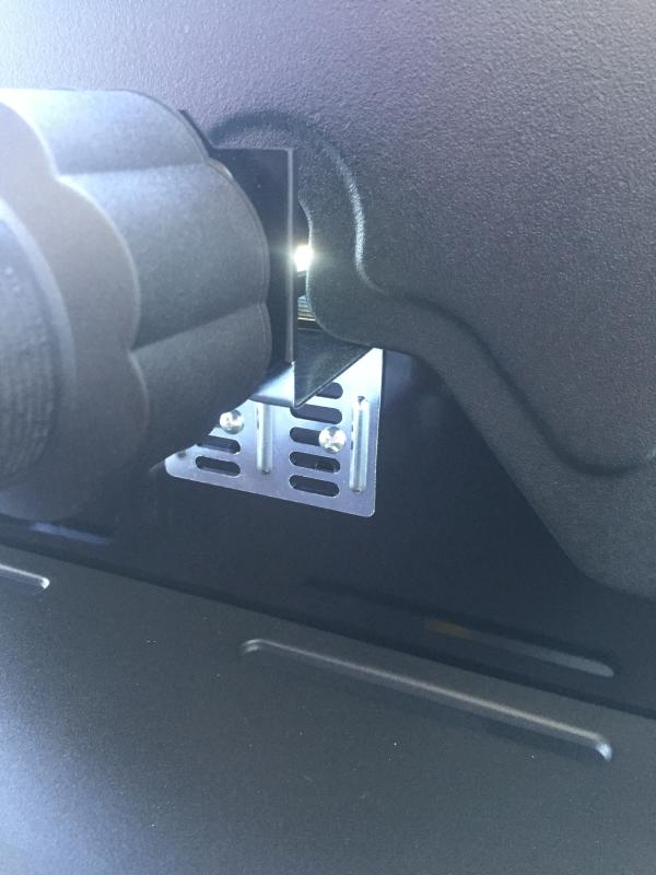 Bracket hits the lit