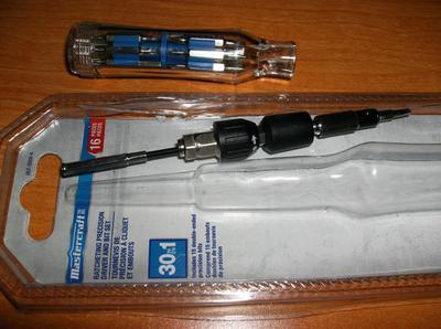 Broken inside of package