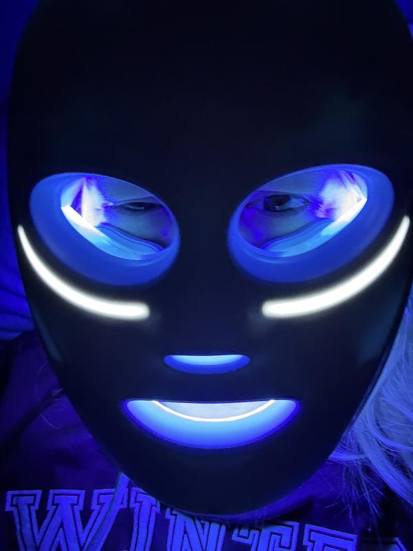 Different settings of lights